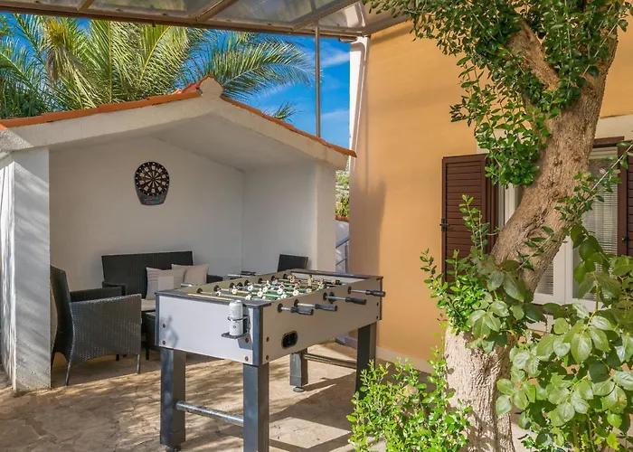Bravura Villa Milna (Brac)