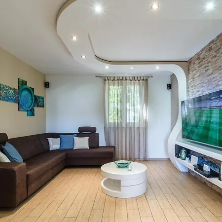 Bravura Villa Milna (Brac)