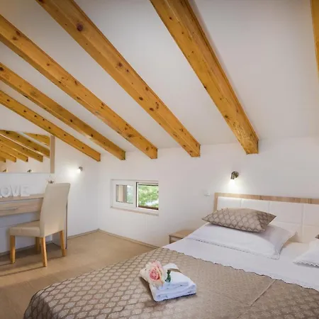 Villa Bravura Milna Milna (Brac)
