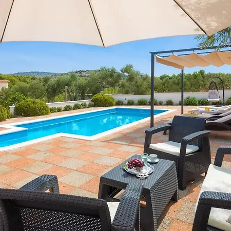 Villa Bravura Milna Milna (Brac)