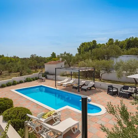 Villa Bravura Milna Milna (Brac)